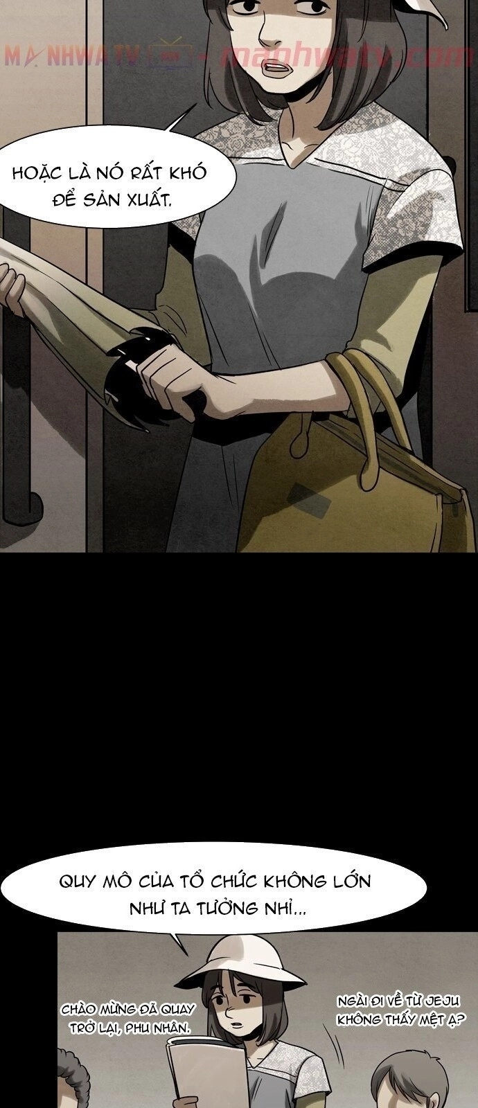 Virus Quái Vật Chapter 16 - 28