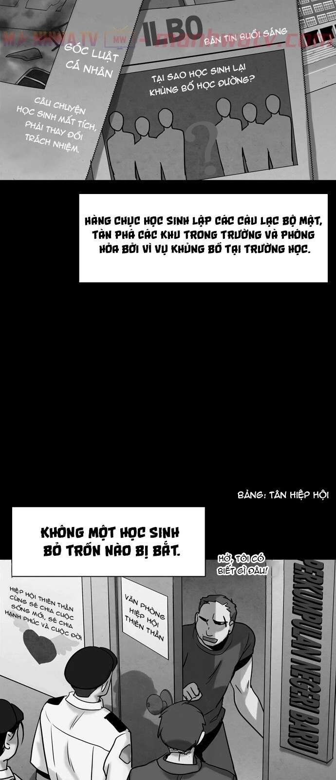 Virus Quái Vật Chapter 16 - 36