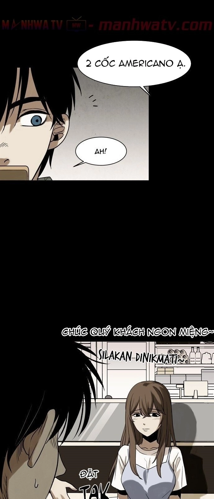 Virus Quái Vật Chapter 16 - 42