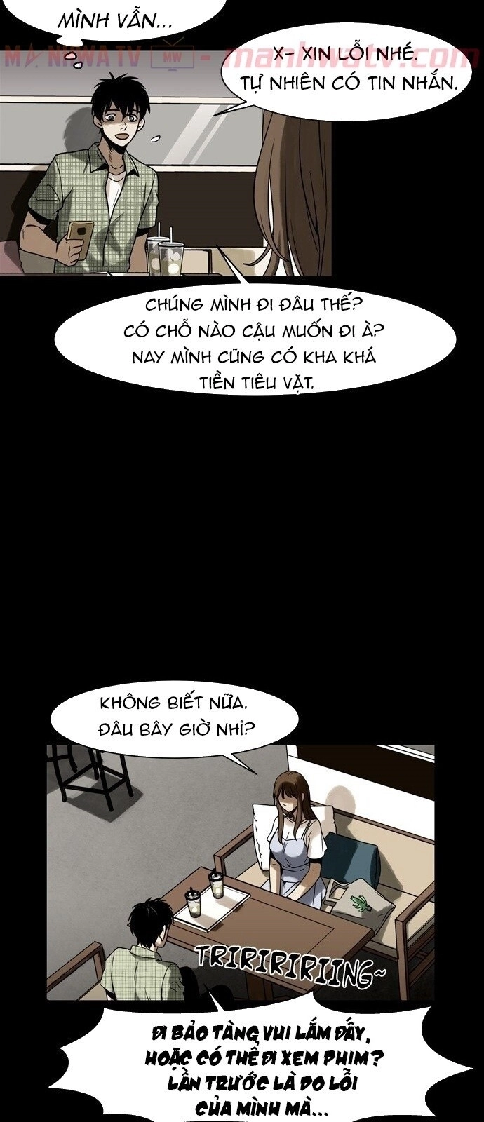 Virus Quái Vật Chapter 16 - 46