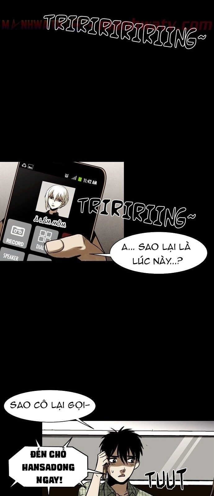 Virus Quái Vật Chapter 16 - 48