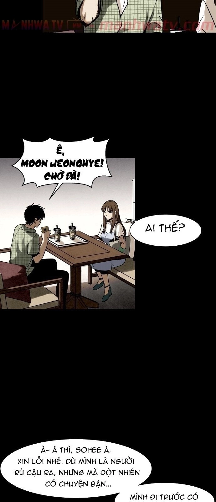 Virus Quái Vật Chapter 16 - 50