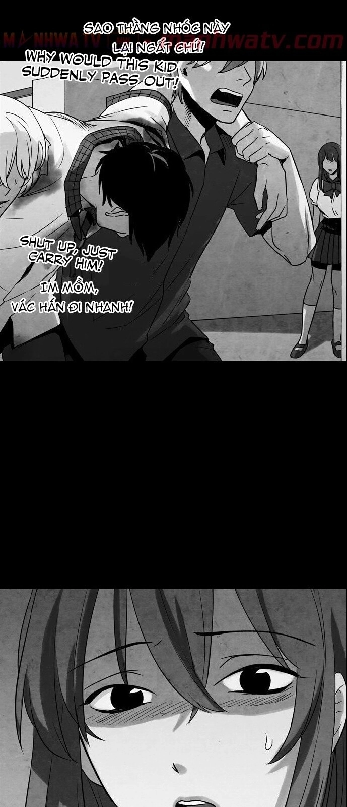 Virus Quái Vật Chapter 16 - 58