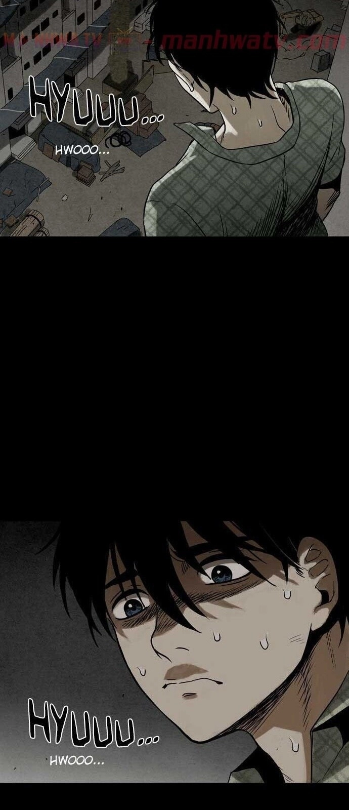 Virus Quái Vật Chapter 17 - 5