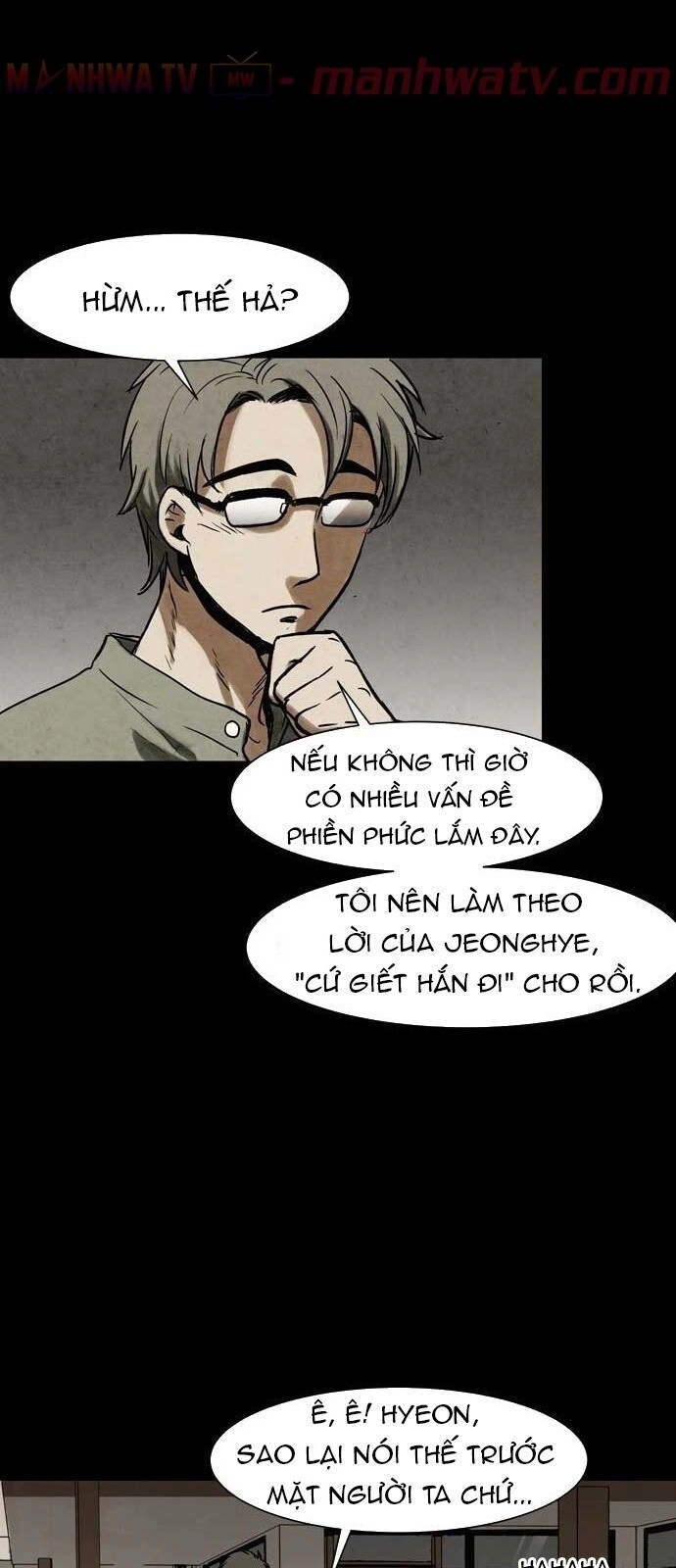 Virus Quái Vật Chapter 17 - 21