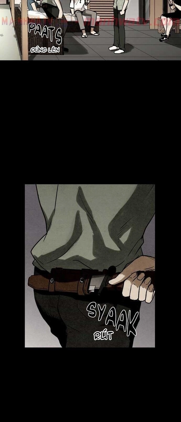 Virus Quái Vật Chapter 17 - 23