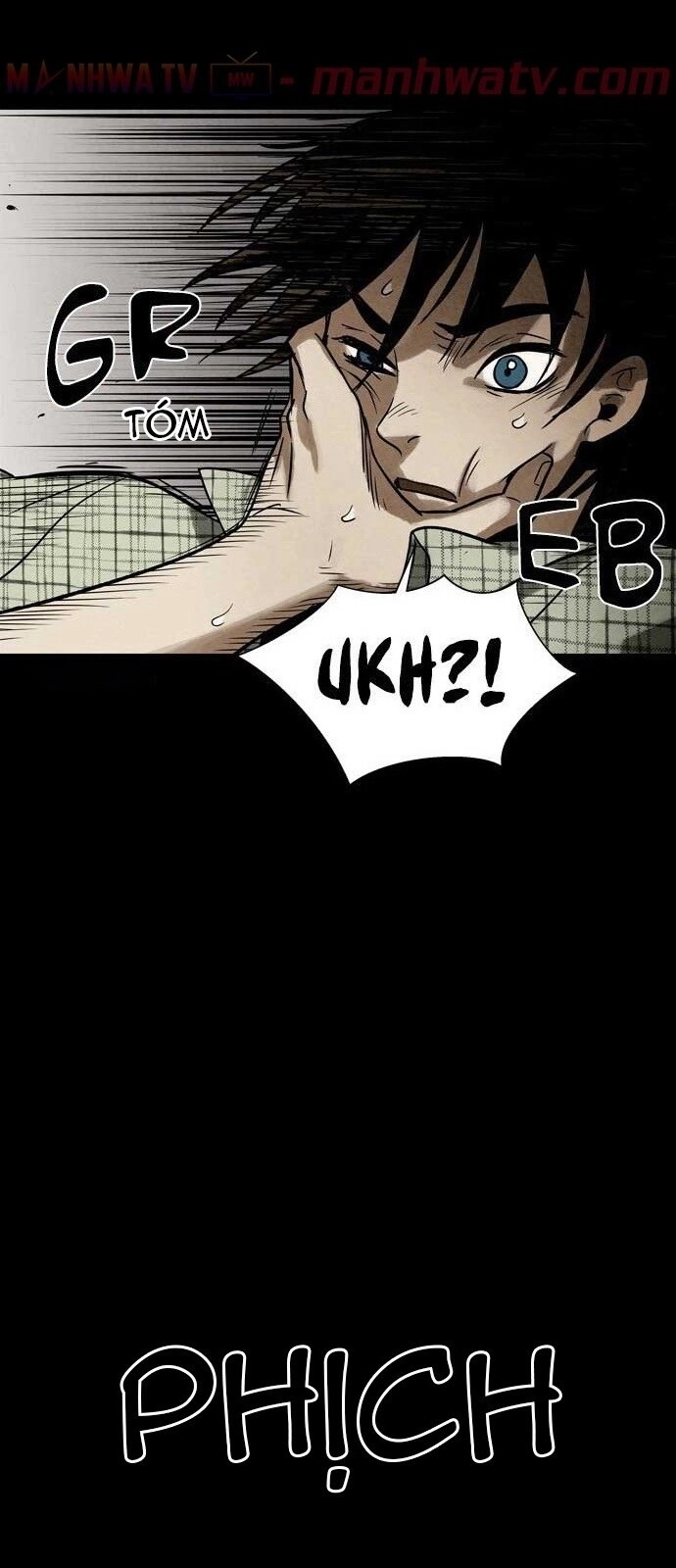 Virus Quái Vật Chapter 17 - 25