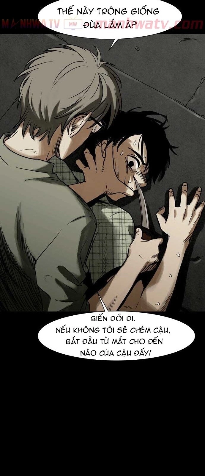 Virus Quái Vật Chapter 17 - 27