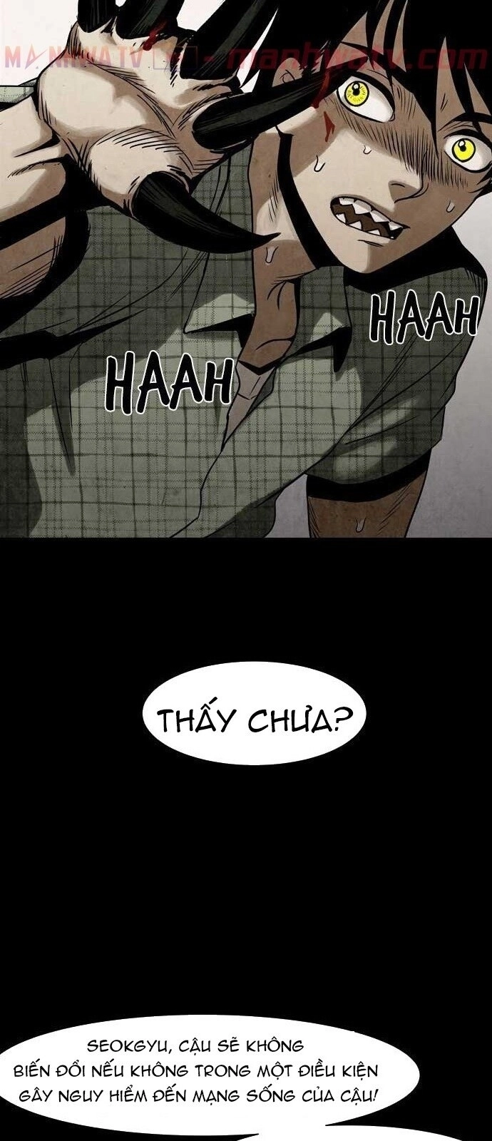 Virus Quái Vật Chapter 17 - 33