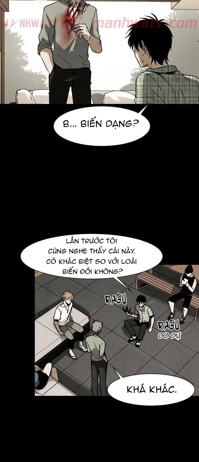 Virus Quái Vật Chapter 17 - 35