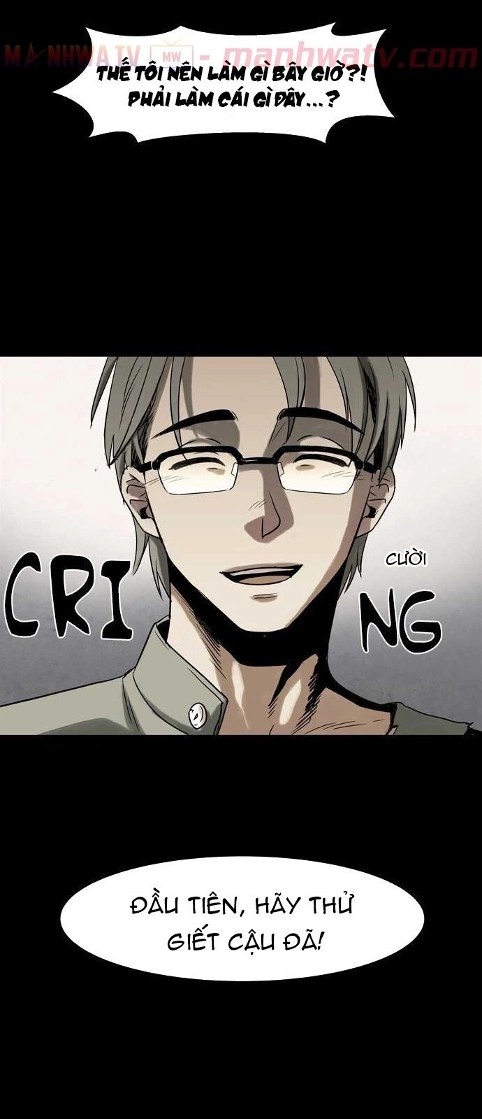 Virus Quái Vật Chapter 17 - 43