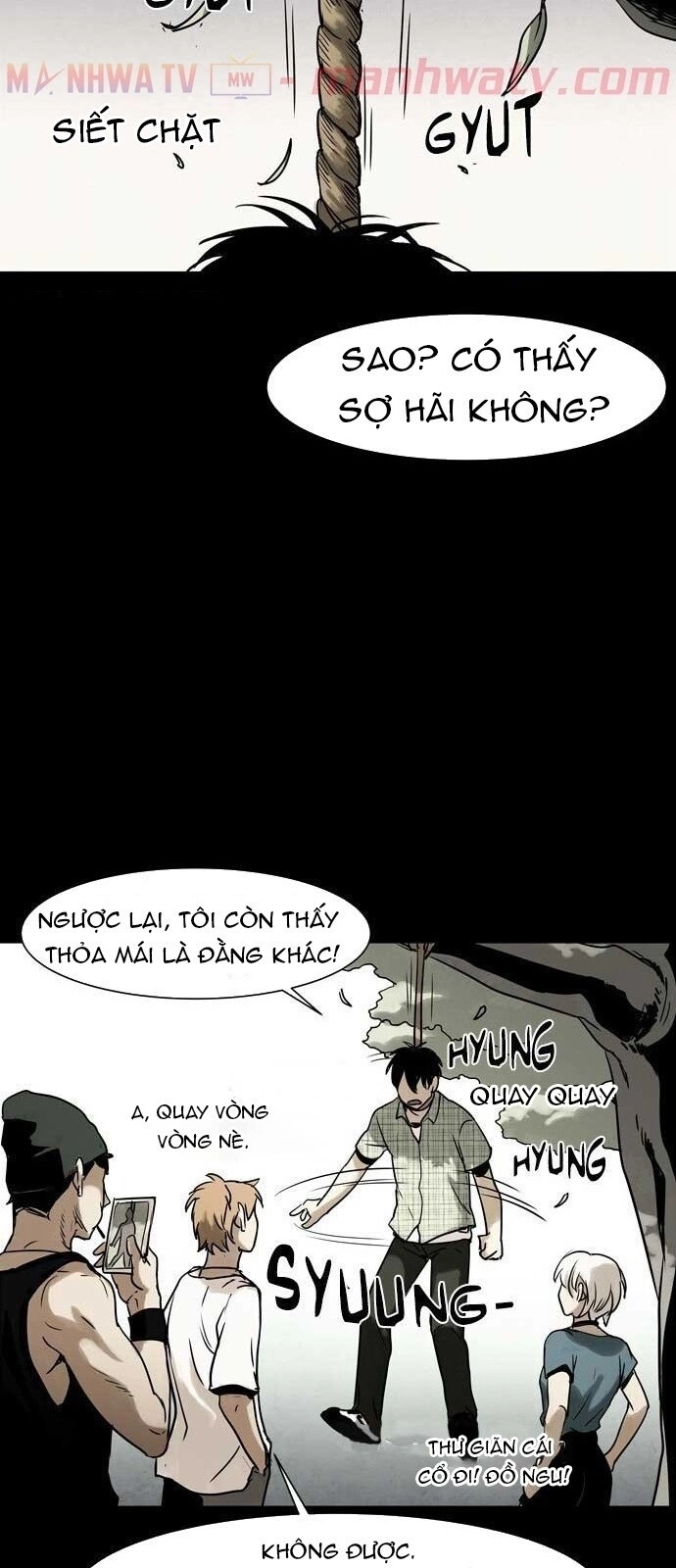 Virus Quái Vật Chapter 17 - 47