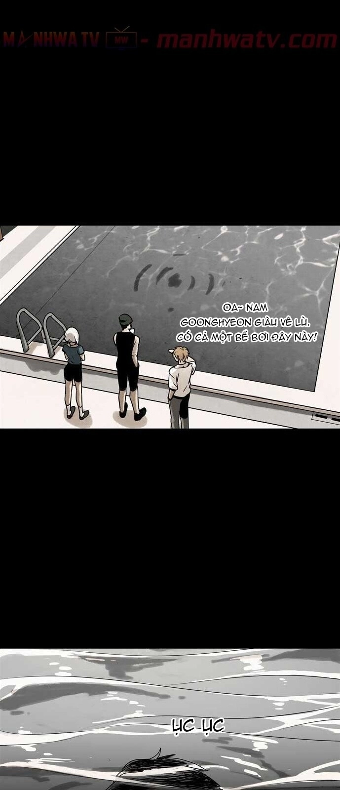 Virus Quái Vật Chapter 17 - 49