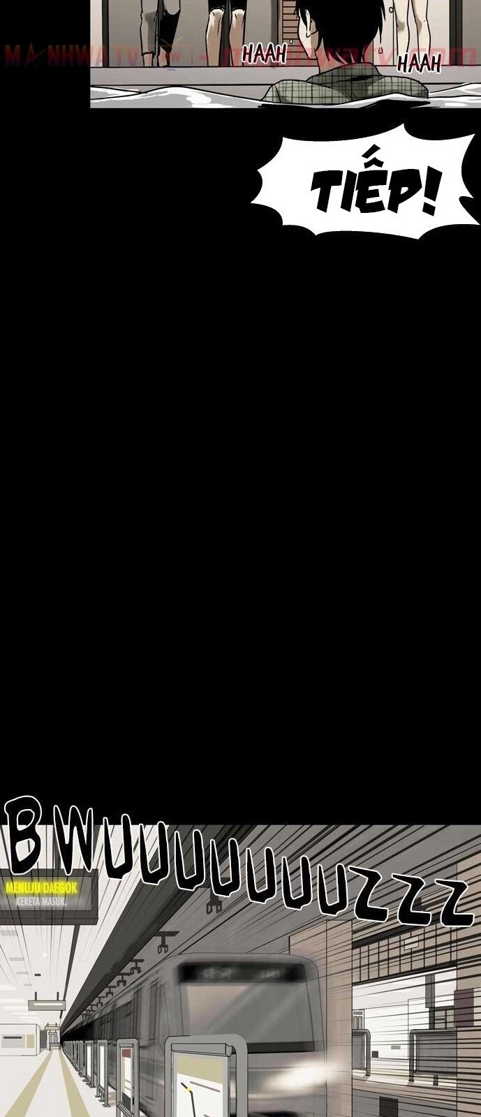 Virus Quái Vật Chapter 17 - 53