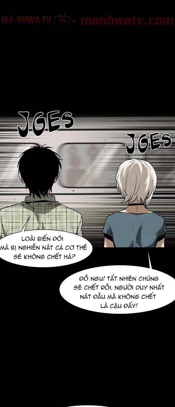 Virus Quái Vật Chapter 17 - 55