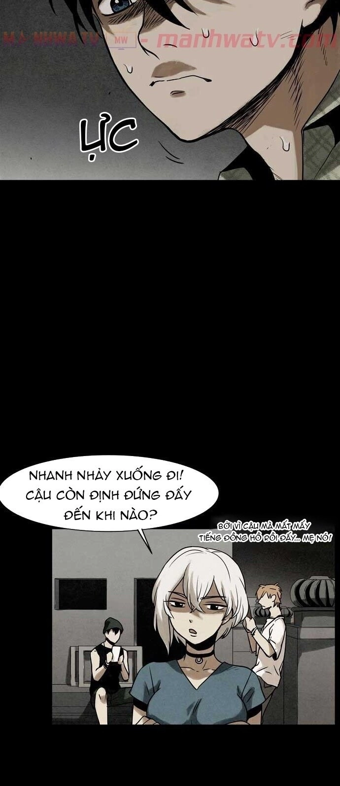 Virus Quái Vật Chapter 17 - 59