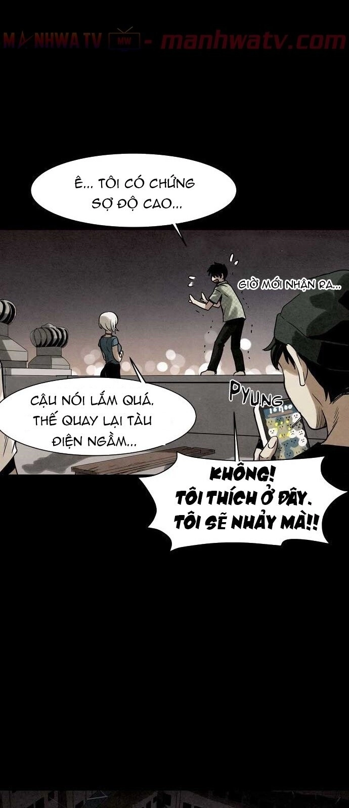 Virus Quái Vật Chapter 17 - 60