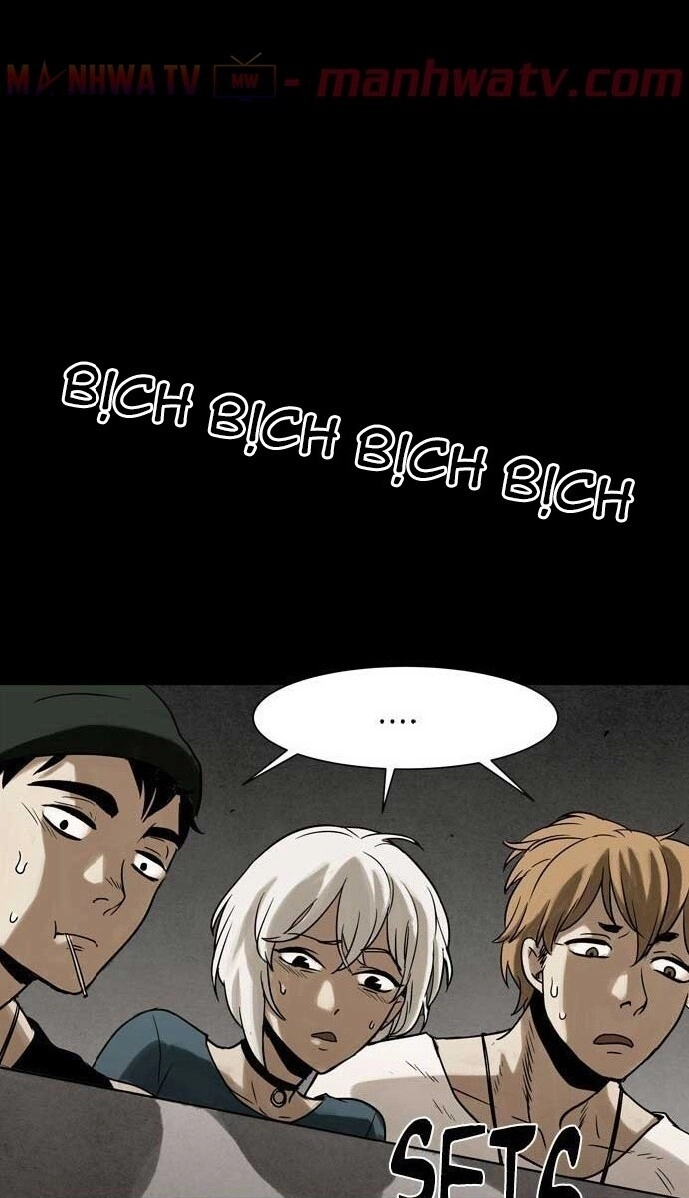 Virus Quái Vật Chapter 17 - 67