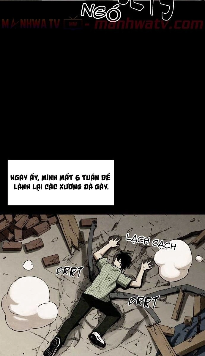 Virus Quái Vật Chapter 17 - 68