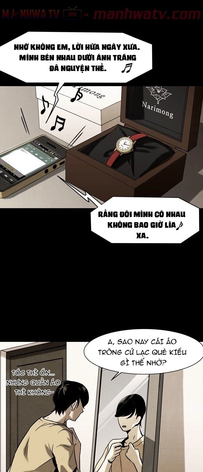 Virus Quái Vật Chapter 18 - 6