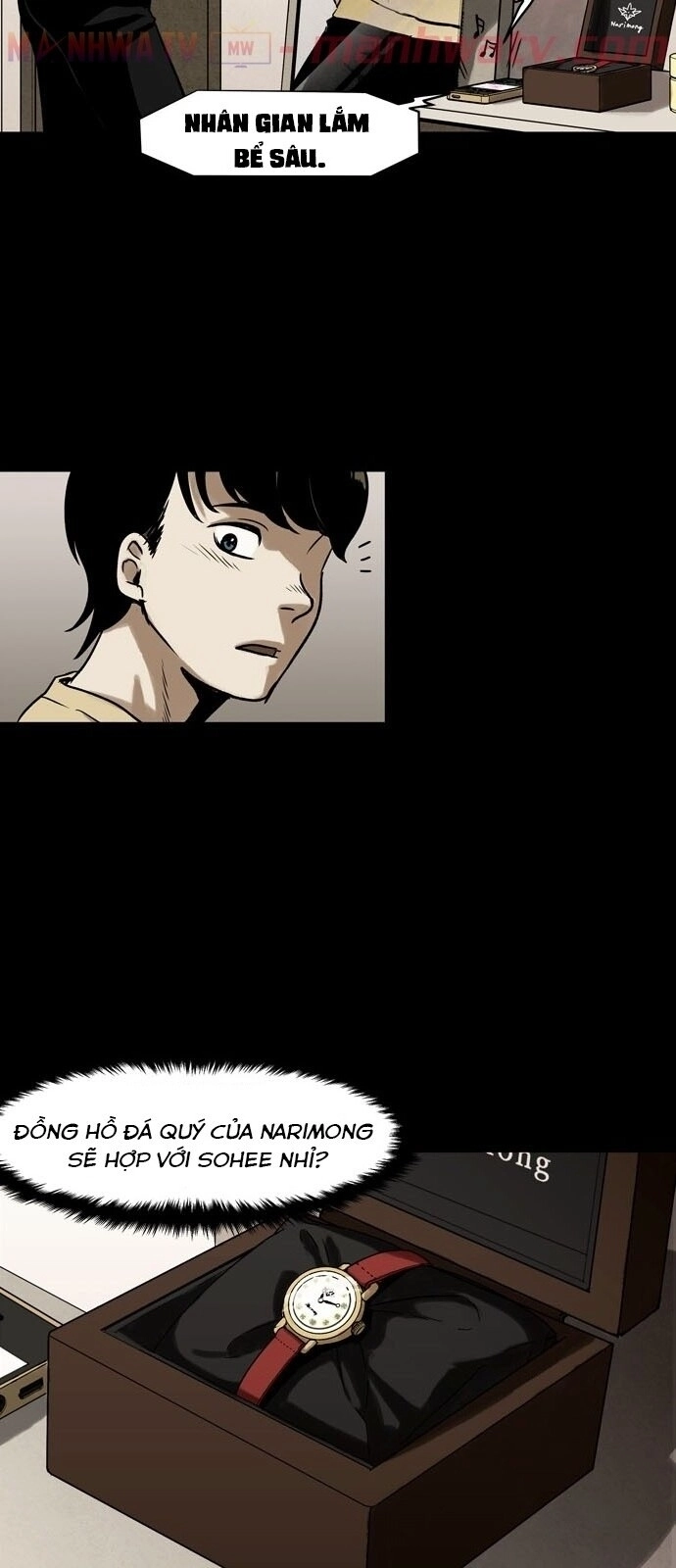 Virus Quái Vật Chapter 18 - 8