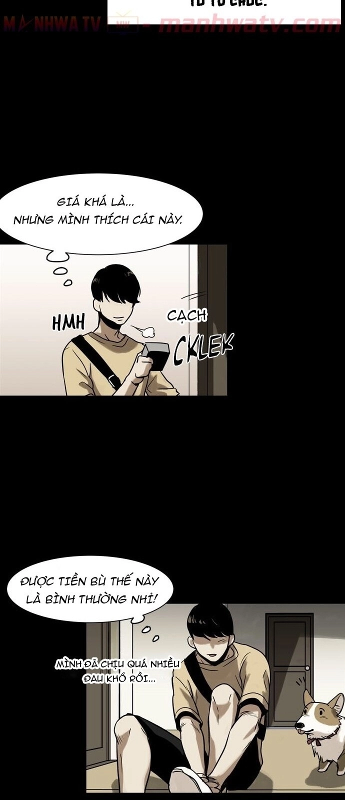 Virus Quái Vật Chapter 18 - 10