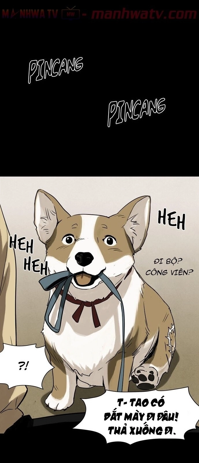 Virus Quái Vật Chapter 18 - 12