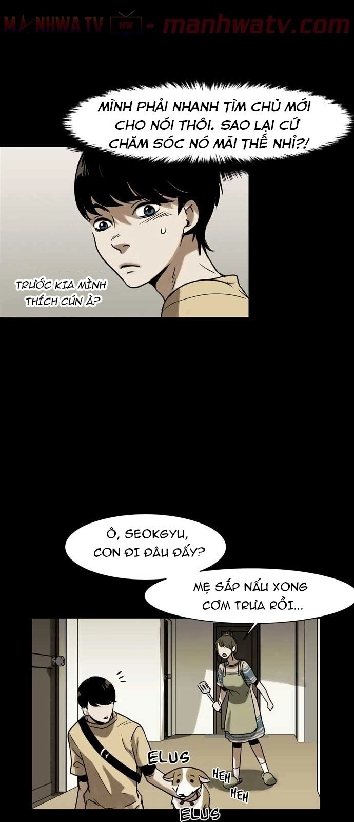 Virus Quái Vật Chapter 18 - 14