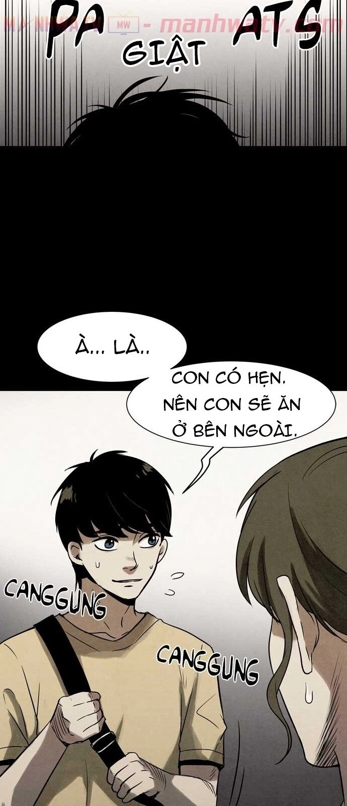 Virus Quái Vật Chapter 18 - 16