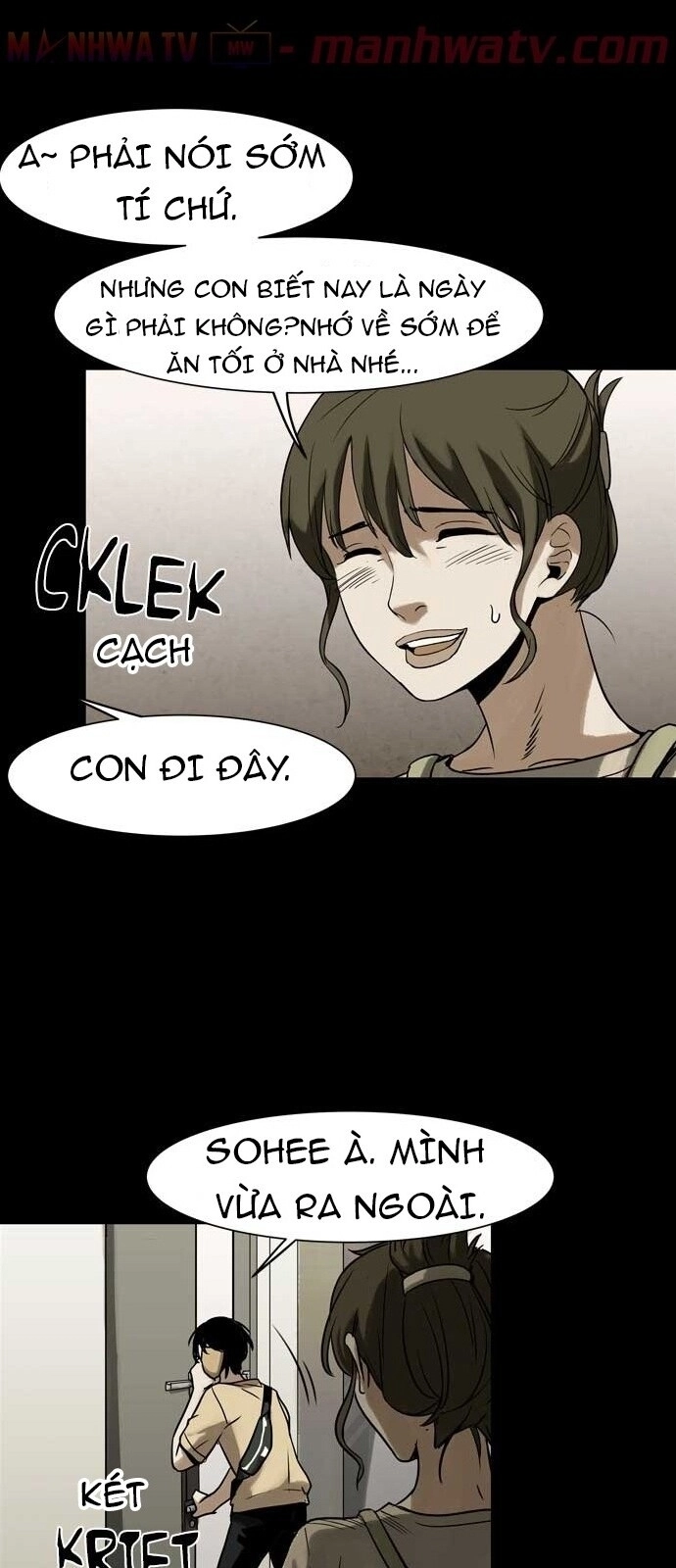 Virus Quái Vật Chapter 18 - 18