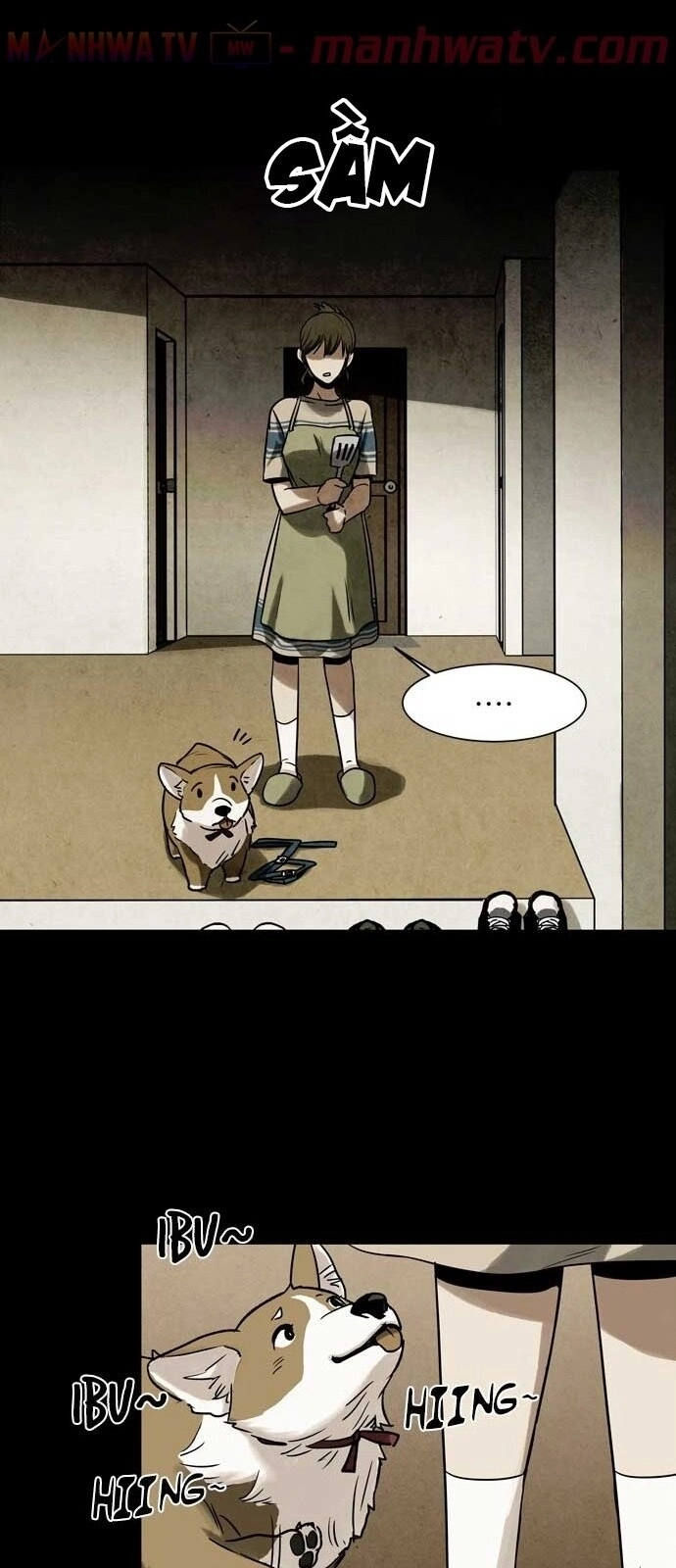 Virus Quái Vật Chapter 18 - 20