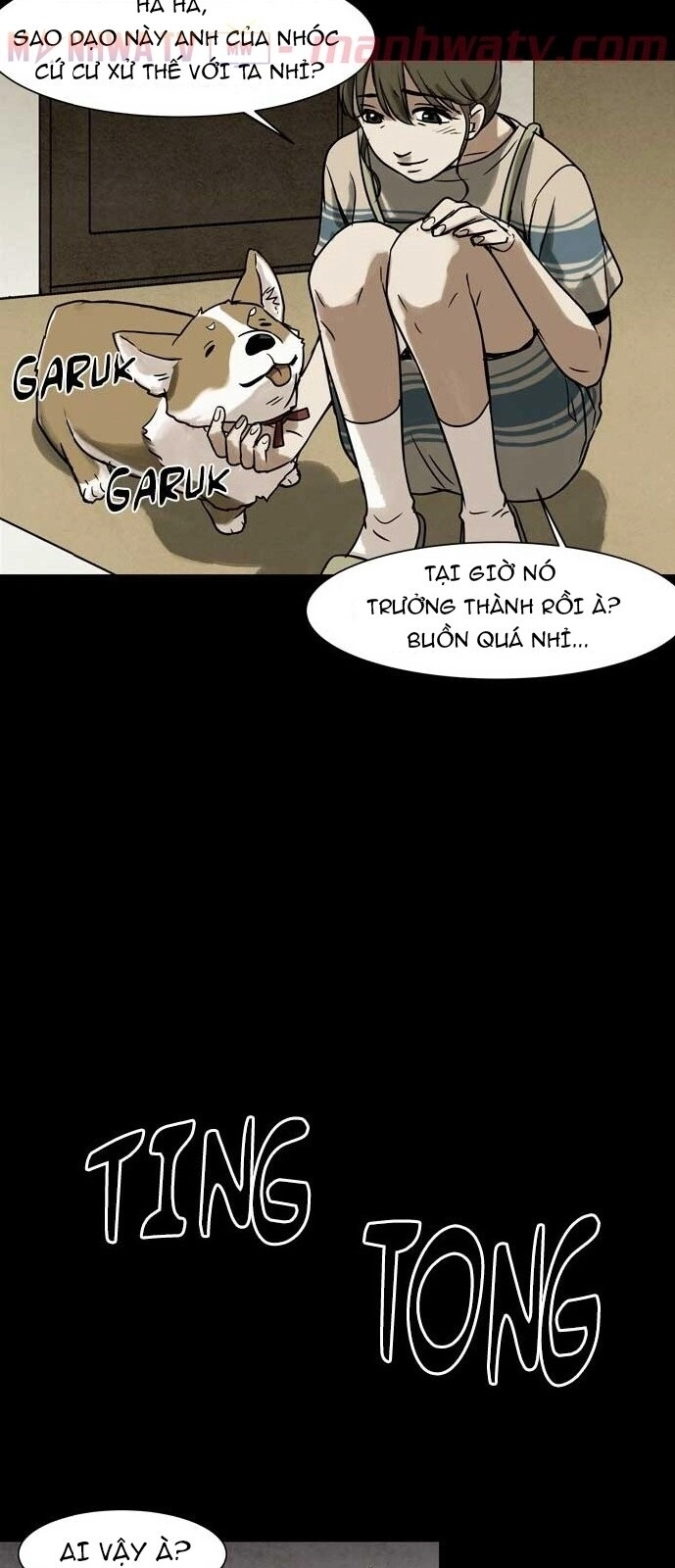 Virus Quái Vật Chapter 18 - 22