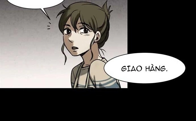 Virus Quái Vật Chapter 18 - 23