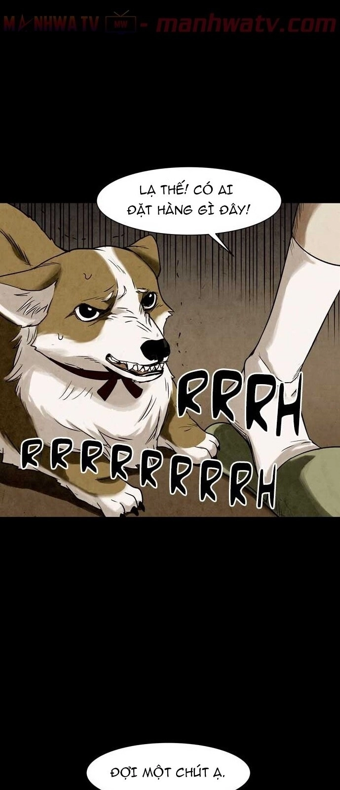 Virus Quái Vật Chapter 18 - 24