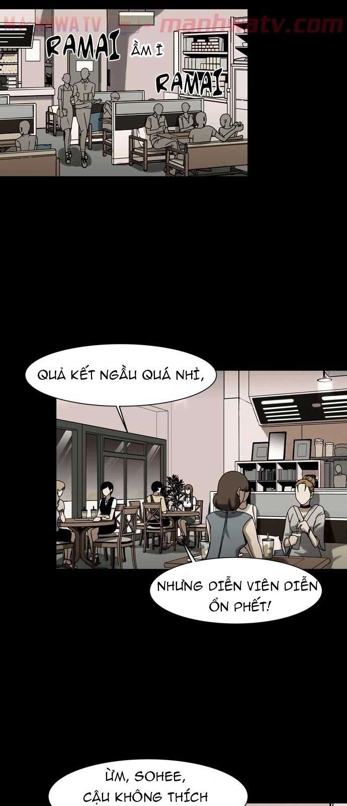 Virus Quái Vật Chapter 18 - 28