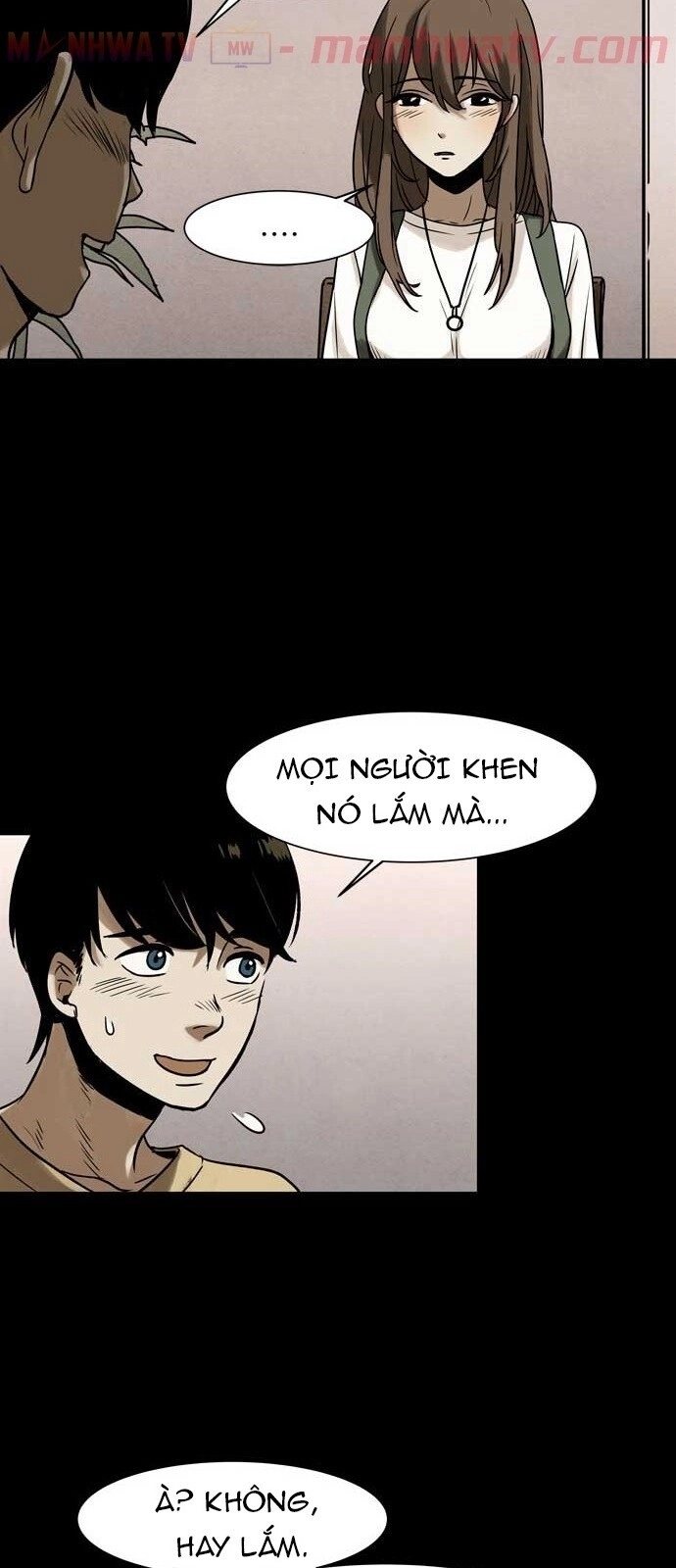 Virus Quái Vật Chapter 18 - 30