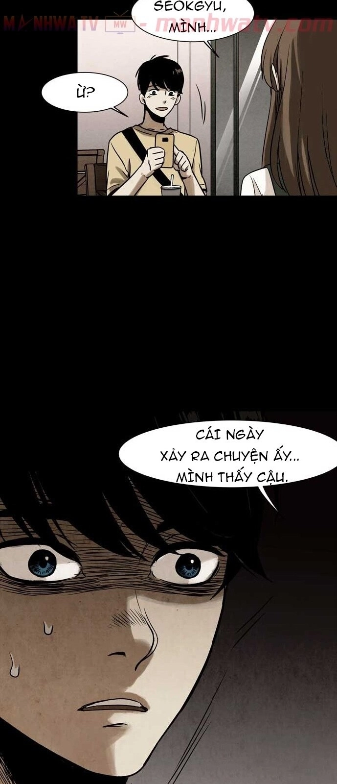 Virus Quái Vật Chapter 18 - 34