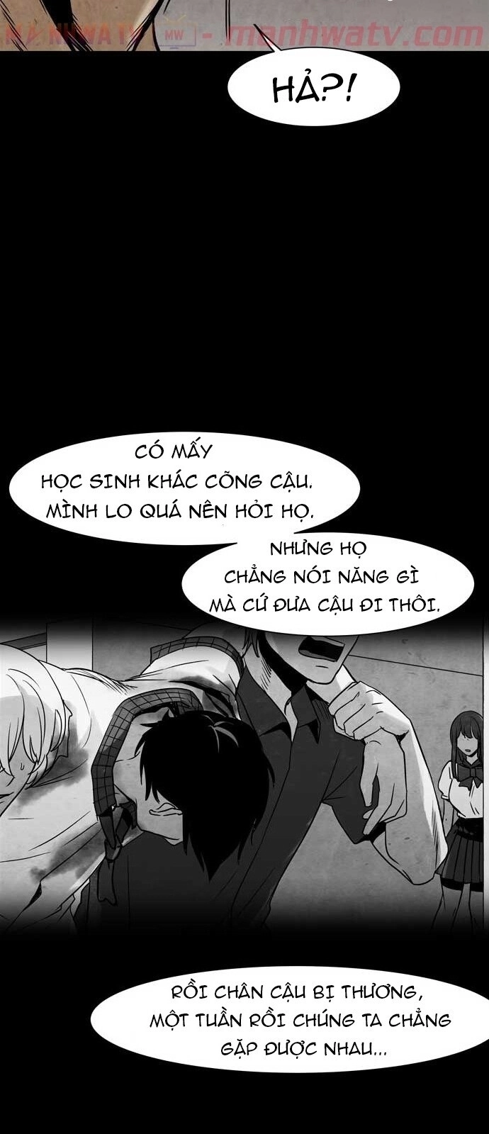 Virus Quái Vật Chapter 18 - 36