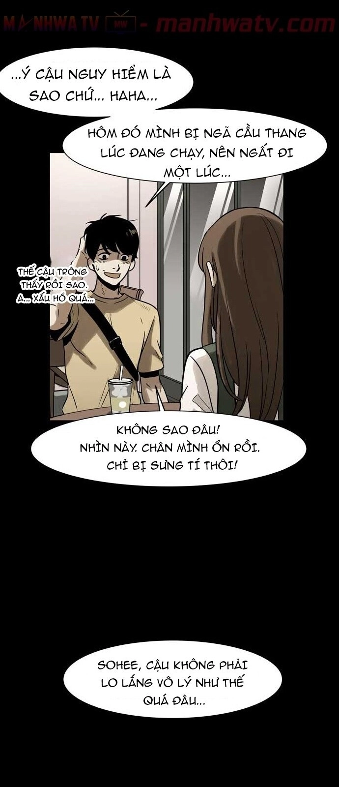 Virus Quái Vật Chapter 18 - 40