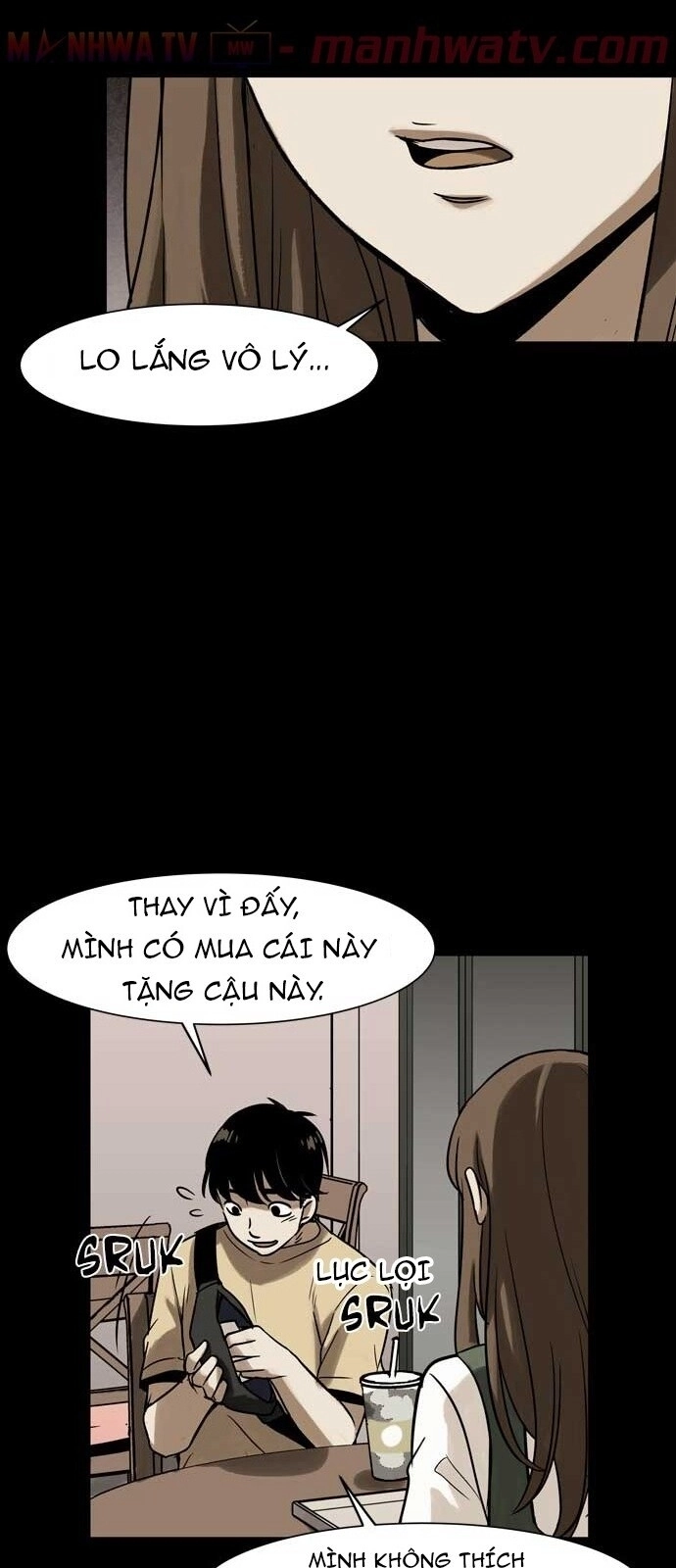 Virus Quái Vật Chapter 18 - 42