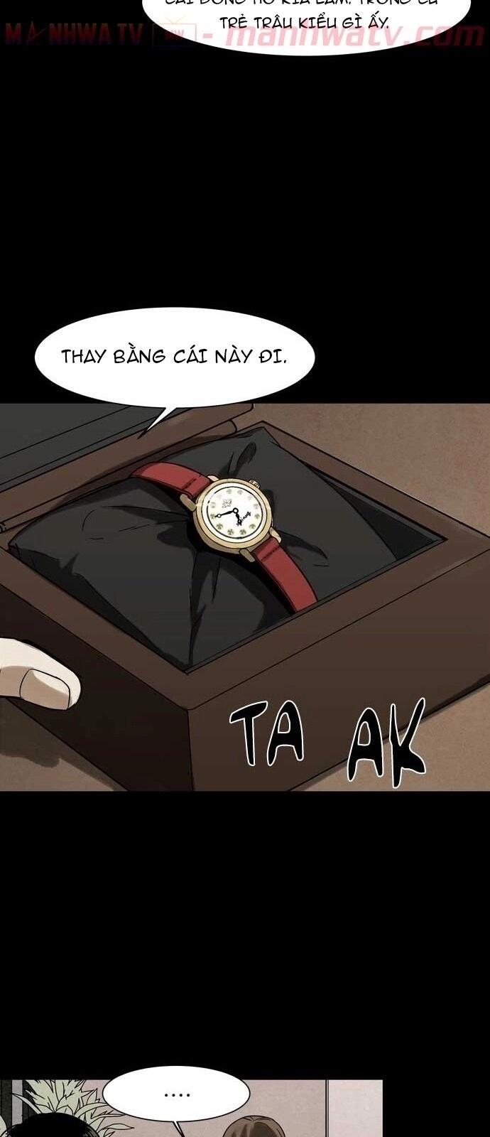 Virus Quái Vật Chapter 18 - 44