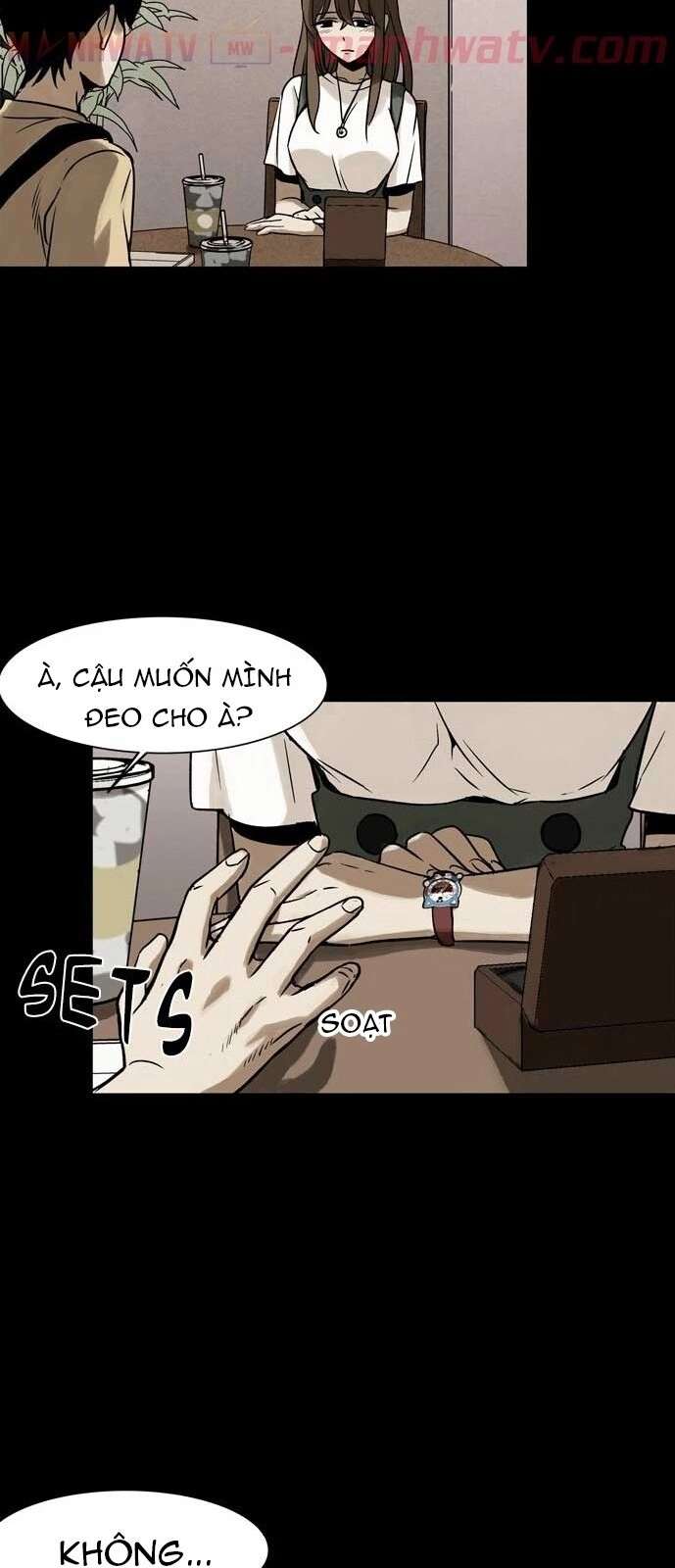 Virus Quái Vật Chapter 18 - 46