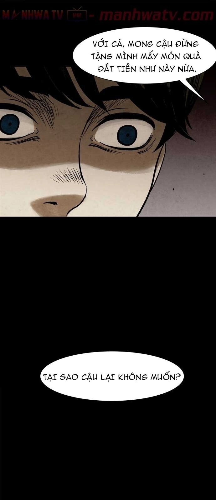 Virus Quái Vật Chapter 18 - 50