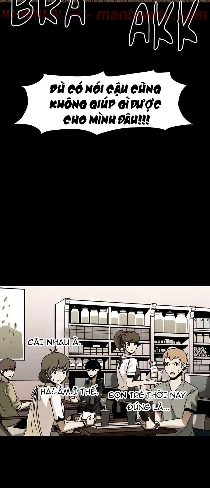 Virus Quái Vật Chapter 18 - 58