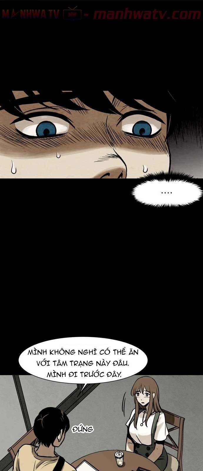 Virus Quái Vật Chapter 18 - 62