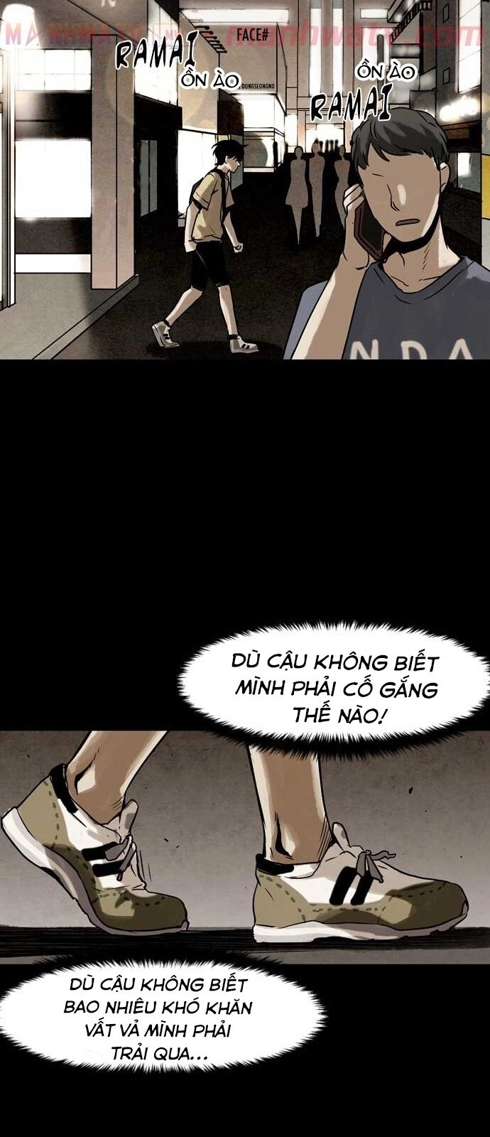 Virus Quái Vật Chapter 18 - 66