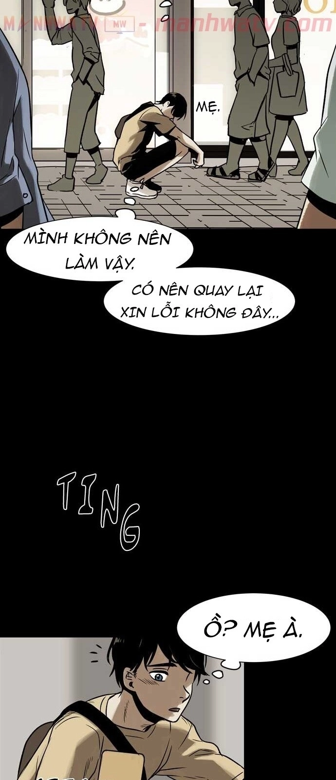 Virus Quái Vật Chapter 18 - 72