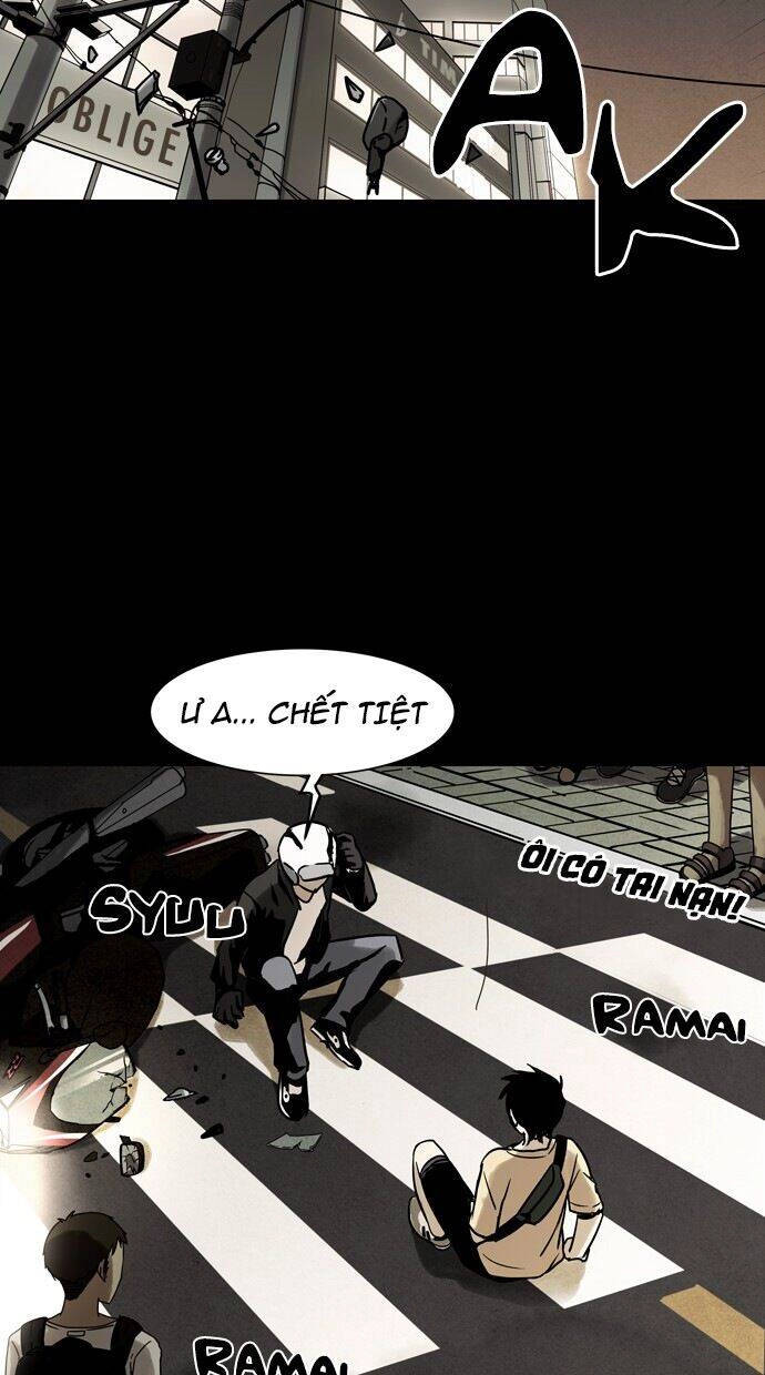 Virus Quái Vật Chapter 19 - 16