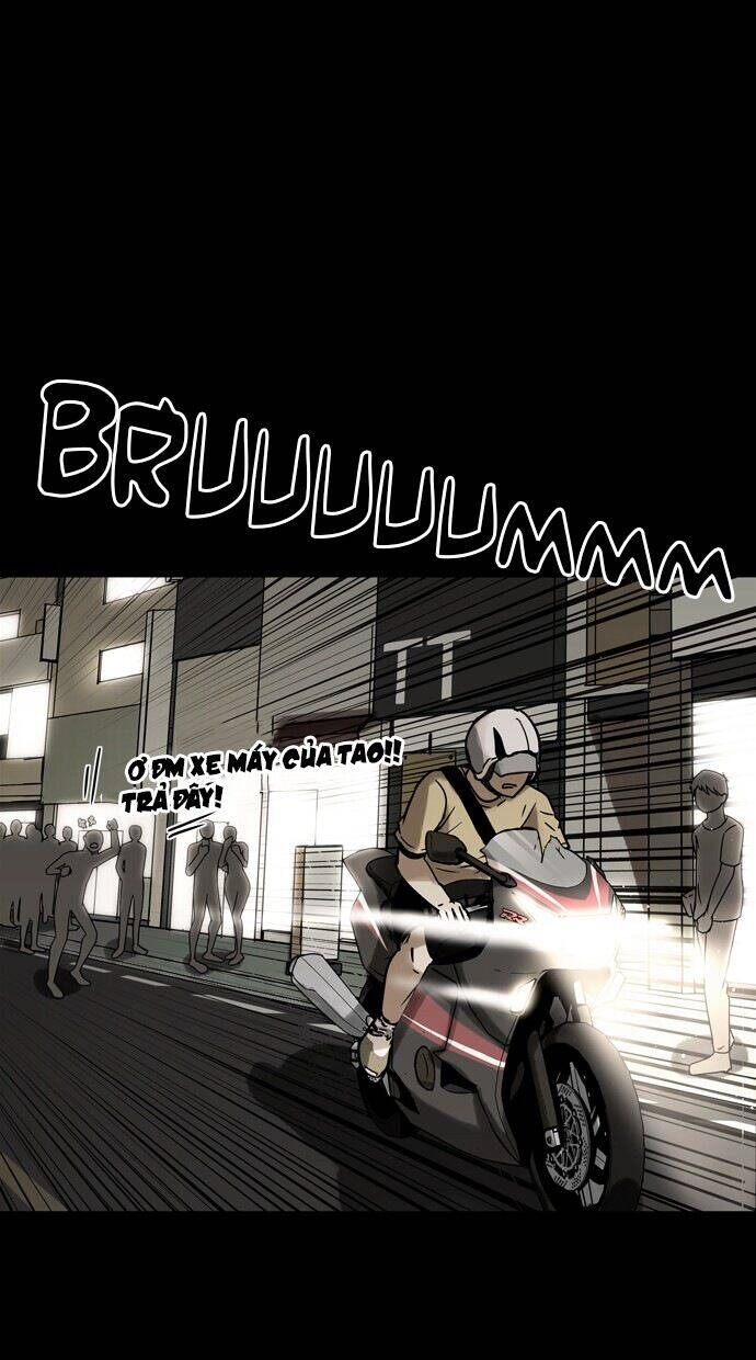 Virus Quái Vật Chapter 19 - 19