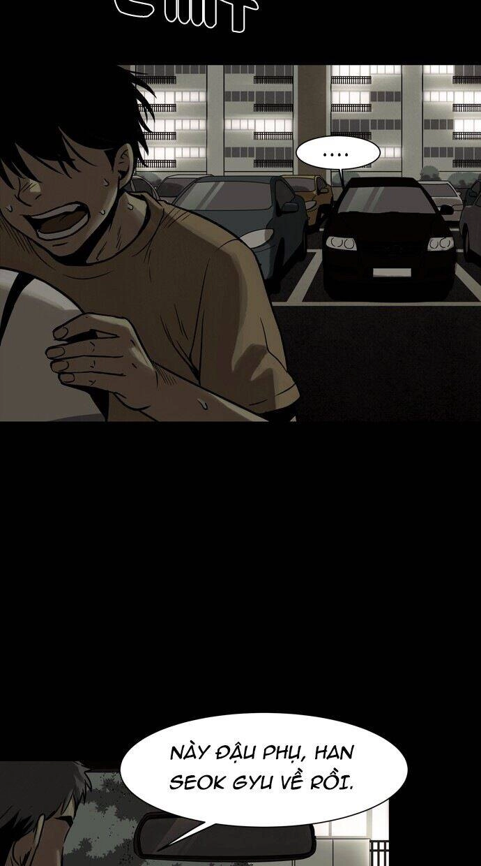 Virus Quái Vật Chapter 19 - 24